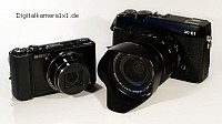 Bildqualität Vergleich Kompaktkamera Systemkamera Spiegelreflexkamera
