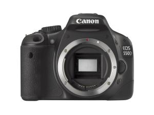 Canon EOS 550D Gehaeuse