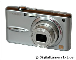 Digitalkamera Panasonic FX30 ultrakompakte Kompaktkamera